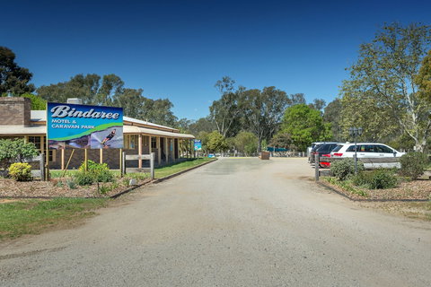 Corowa Bindaree Holiday Park - Sunshine Coast Tourism 1