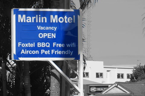 Marlin Motel - Sunshine Coast Tourism 1