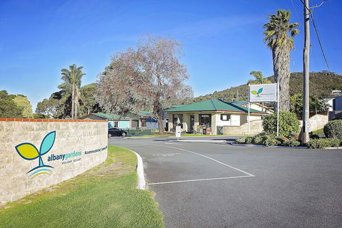 Albany Gardens Tourist Park - Holiday Sunshine Coast 1