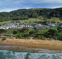 BIG4 Apollo Bay Pisces Holiday Park - Holiday Sunshine Coast