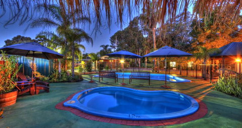 Mandurah Caravan & Tourist Park - Holiday Sunshine Coast 5