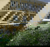 Park Drive Motel - Sunshine Coast Tourism