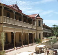 Priory Resort Hotel - Holiday Sunshine Coast