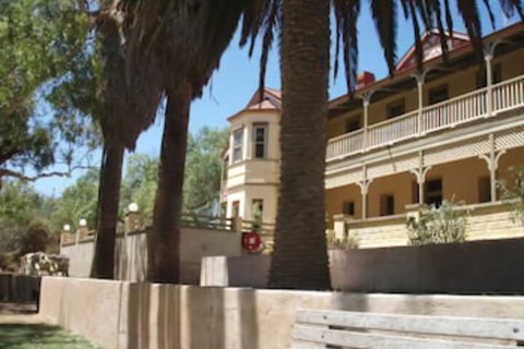 Priory Resort Hotel - Sunshine Coast Tourism 1