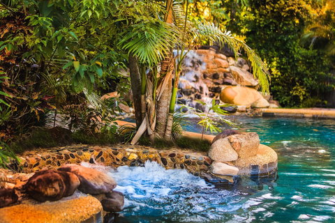 Malanda Lodge Motel - Sunshine Coast Tourism 3