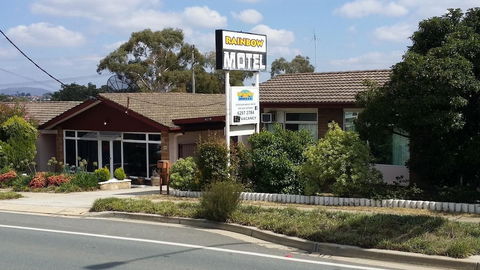 Rainbow Motel - Holiday Sunshine Coast 0