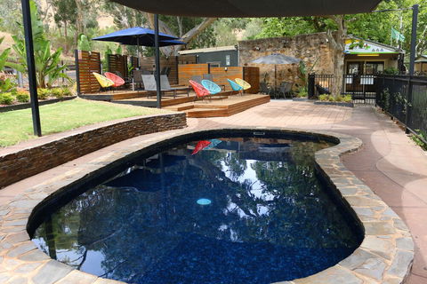 Adelaide's Brownhill Creek Tourist Park - Holiday Sunshine Coast 1