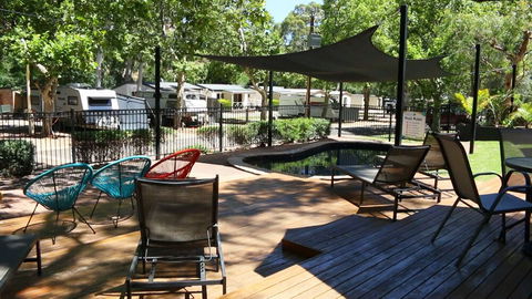 Adelaide's Brownhill Creek Tourist Park - Holiday Sunshine Coast 0