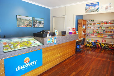 Discovery Parks â€“ Lake Bonney - Sunshine Coast Tourism 5