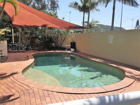 Sea Mist Palms - Holiday Sunshine Coast 1