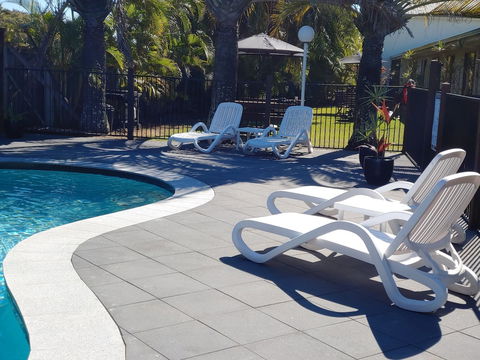 Pacific Palms Motor Inn - Sunshine Coast Tourism 0