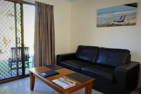 Pacific Palms Motor Inn - Sunshine Coast Tourism 5
