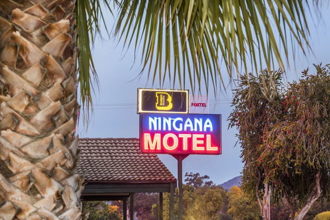 Ningana Motel - Sunshine Coast Tourism 2