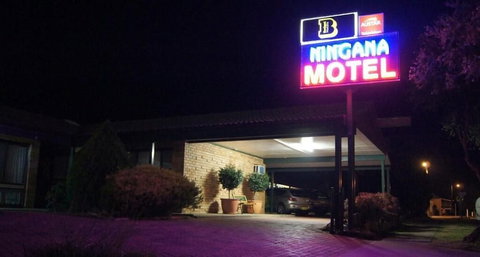 Ningana Motel - Sunshine Coast Tourism 4