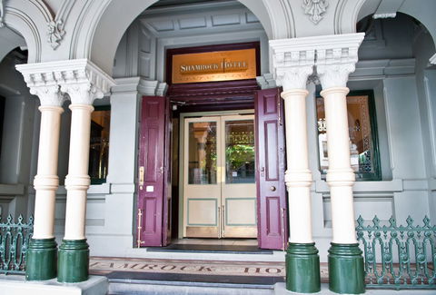 Hotel Shamrock Bendigo - Holiday Sunshine Coast 0