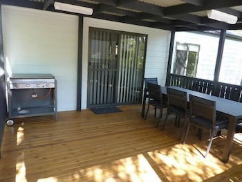 Garden Of Eden Caravan Park - Holiday Sunshine Coast 0