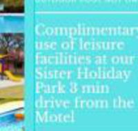 Amaroo Motel - Sunshine Coast Tourism