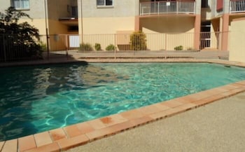 Sylvan Beach Resort - Sunshine Coast Tourism 2