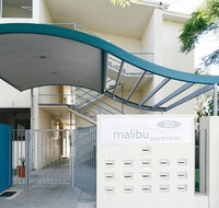 Malibu Apartments - Sunshine Coast Tourism