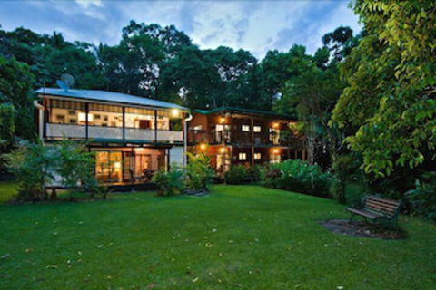 Red Mill House In Daintree - Sunshine Coast Tourism 6