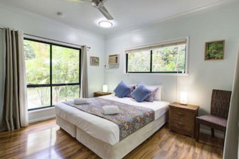 Red Mill House In Daintree - Sunshine Coast Tourism 0
