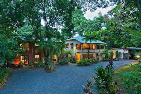 Red Mill House In Daintree - Sunshine Coast Tourism 7