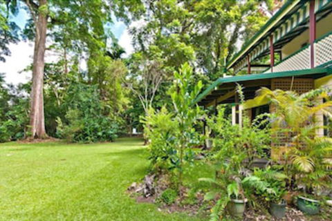 Red Mill House In Daintree - Sunshine Coast Tourism 2