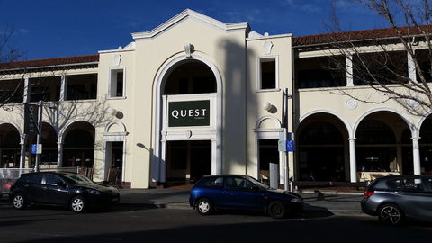 Quest Canberra - Sunshine Coast Tourism 2