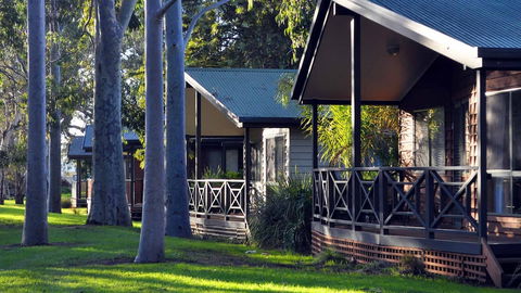 Marion Holiday Park - Sunshine Coast Tourism 3