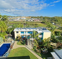 Coral Inn Boutique Hotel - Sunshine Coast Tourism