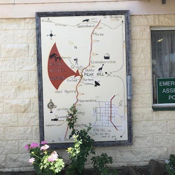 Oasis Motel Peak Hill - Holiday Sunshine Coast 2