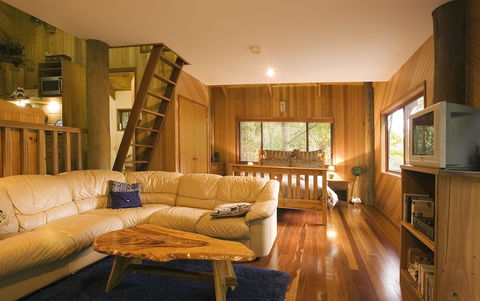 Springbrook Lyrebird Retreat - Holiday Sunshine Coast 4