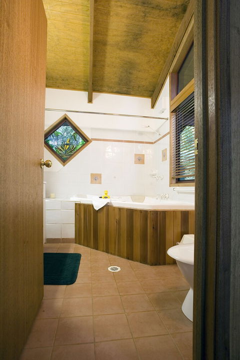 Springbrook Lyrebird Retreat - Holiday Sunshine Coast 3