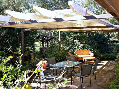 Shady Trees Barrington Holiday House - Holiday Sunshine Coast 1