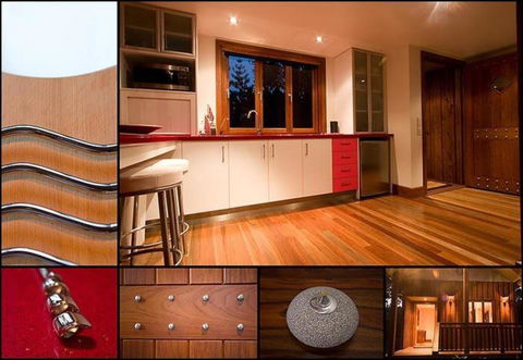 King Ludwigs Cottage - Holiday Sunshine Coast 1