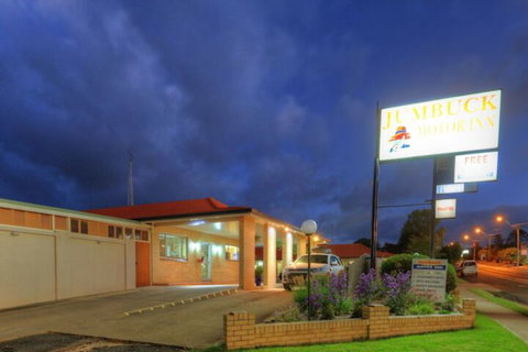 Jumbuck Motor Inn - Sunshine Coast Tourism 2
