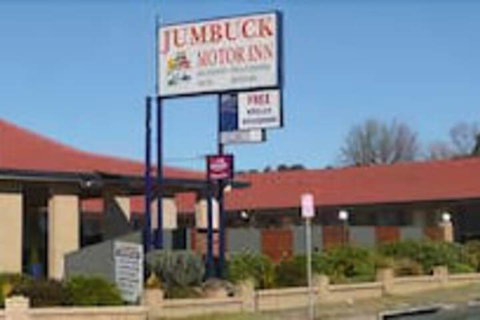 Jumbuck Motor Inn - Sunshine Coast Tourism 3