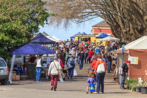 2 Dukes Daylesford - Sunshine Coast Tourism 0