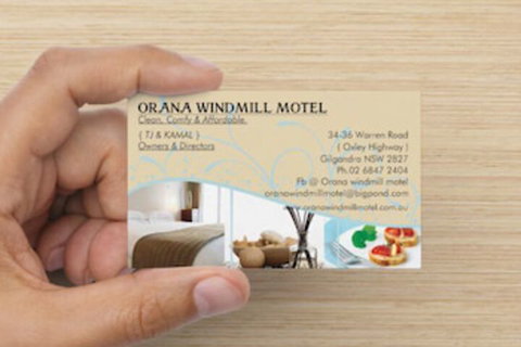 Orana Windmill Motel - Sunshine Coast Tourism 3