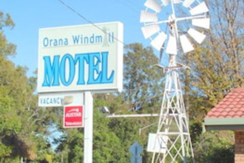 Orana Windmill Motel - Sunshine Coast Tourism 0