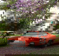 Plantation Retro Motel Tyndale - Sunshine Coast Tourism