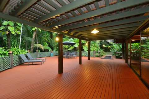 Wait A While Daintree - Holiday Sunshine Coast 5
