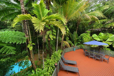Wait A While Daintree - Holiday Sunshine Coast 3