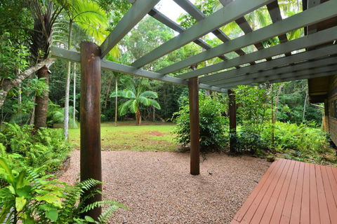 Wait A While Daintree - Holiday Sunshine Coast 6