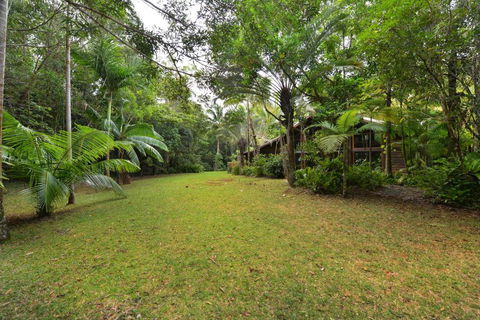 Wait A While Daintree - Holiday Sunshine Coast 1