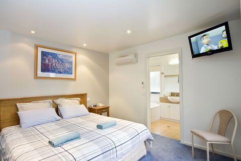 Anchorage Motel And Villas - Holiday Sunshine Coast 0