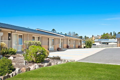 Bega Village Motor Inn - Sunshine Coast Tourism 1