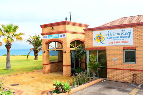 The African Reef - Holiday Sunshine Coast 2