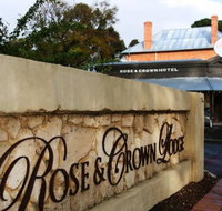 Rose  Crown Hotel - Sunshine Coast Tourism