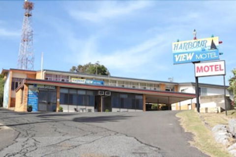 Harbour View Motel - Holiday Sunshine Coast 0